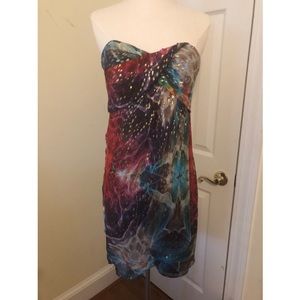 Nicole Miller Cocktail Dress